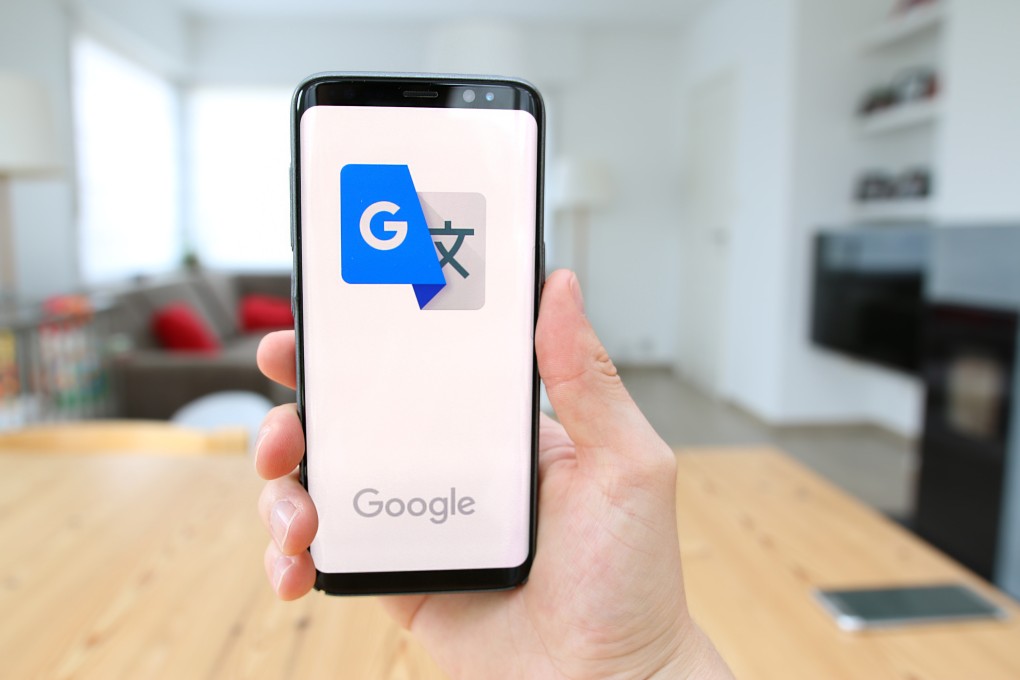 The Google Translate app’s Chinese website recorded 53.5 million visits from desktop and mobile users combined in August, according to data from Similarweb. Photo: Shutterstock