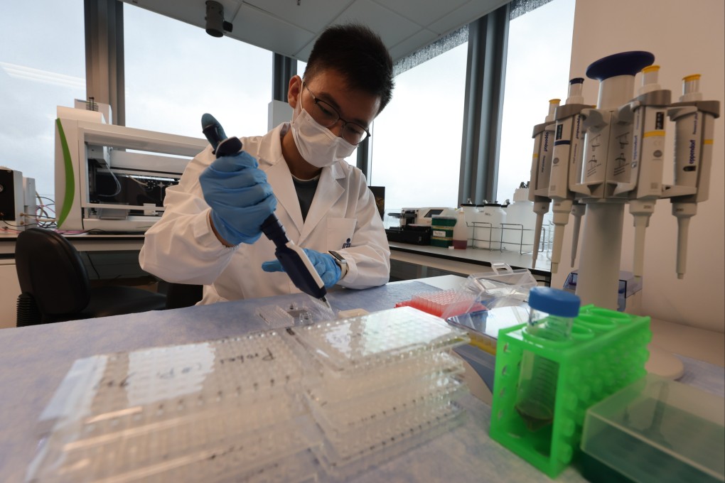 The Hong Kong Science and Technology Park in Sha Tin can aid the city’s push for tech talent by setting up recruitment bases worldwide to help start-ups and small-scale companies bring in talent. Photo: Dickson Lee