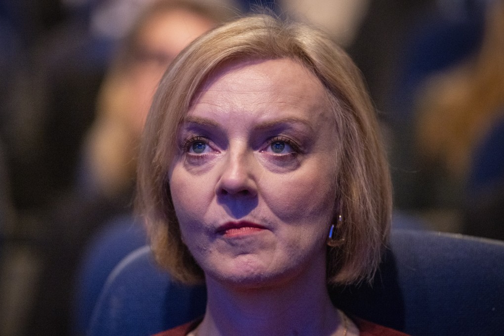 British Prime Minister Liz Truss. Photo: EPA-EFE