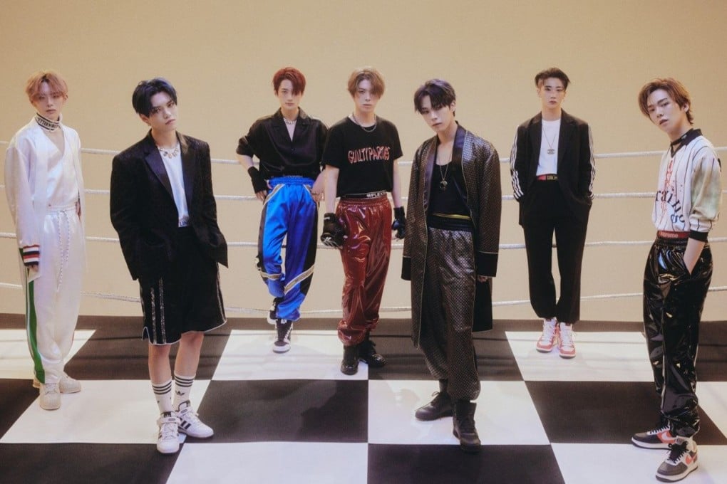 K-pop group Verivery, back touring after two years, are excited to see
