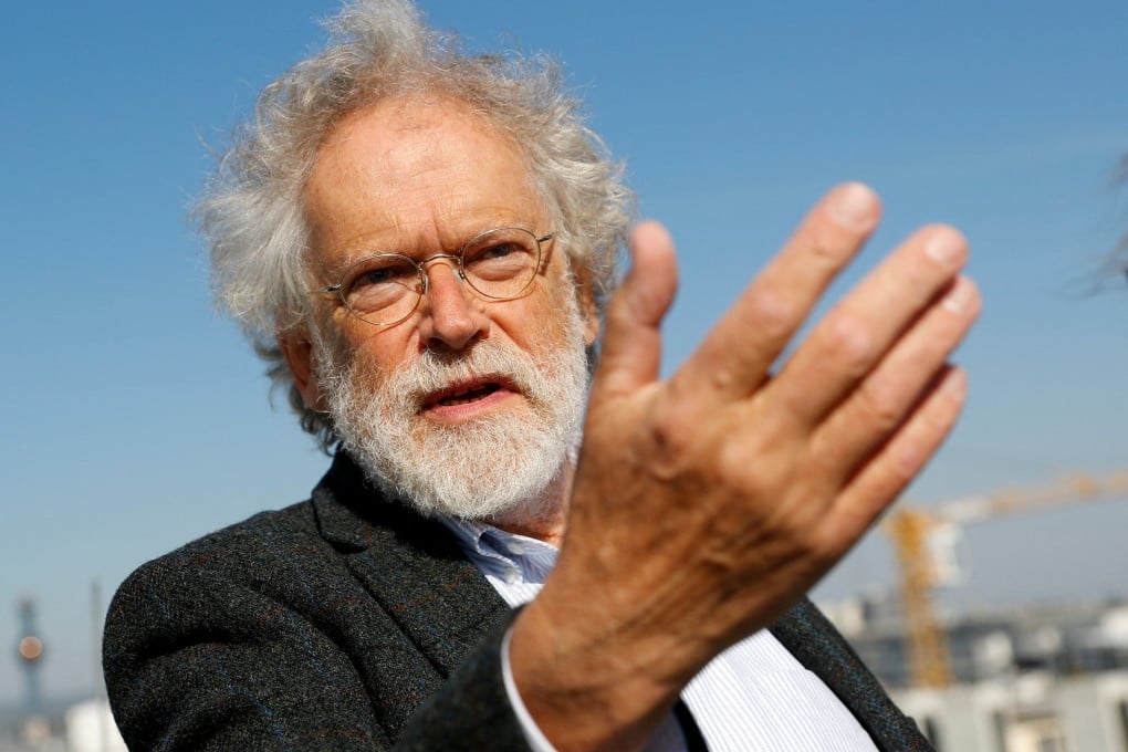 Austrian quantum physicist Anton Zeilinger is one of three scientists who have been awarded the Nobel Prize for Physics 2022. Photo: Reuters
