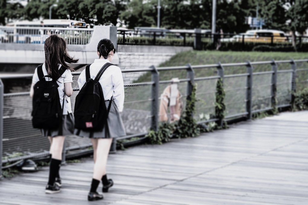 Japanese schools have long been notorious for strict rules. Photo: Shutterstock