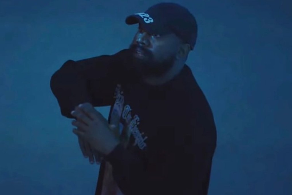Kanye West held a show during Paris Fashion Week. Among the items in his collection was a “White Lives Matter” shirt.