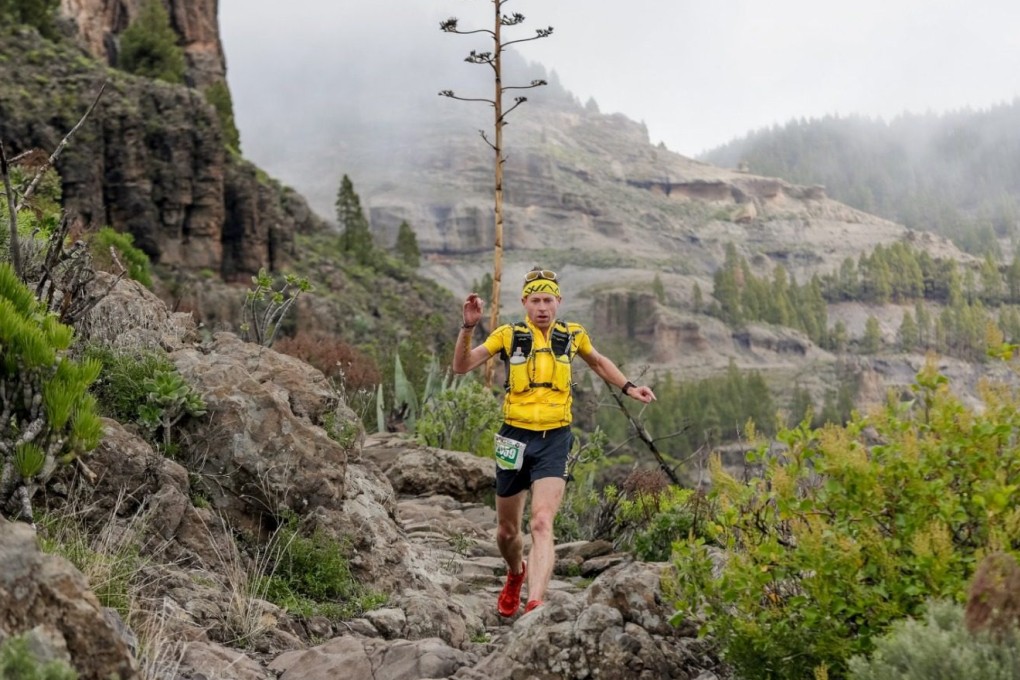 Jeff Campbell is representing Canada at the world championships. Photo: Arista