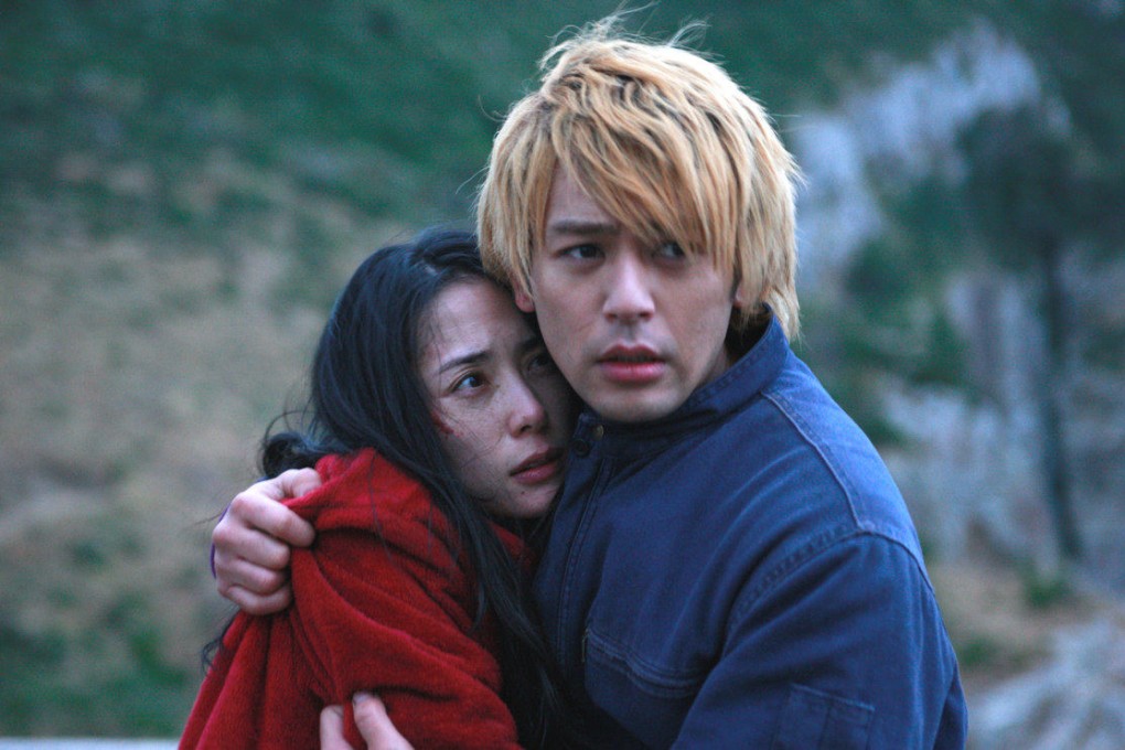 Eri Fukatsu (left) and Satoshi Tsumabuki in a still from Villain. From his debut Chong, to his latest movie Wandering, we rank Japanese-Korean director Lee Sang-il’s films, from worst to best.