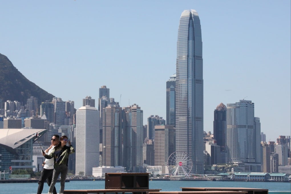 Henderson Land’s buildings feature designs aimed at benefiting the community and the environment, as part of the company’s approach to sustainable development. Photo: SCMP / Felix Wong