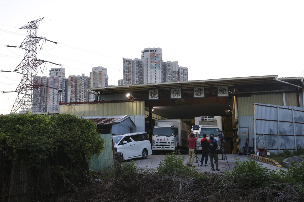 The city’s development chief has pledged to help relocate vital businesses as part of housing creation efforts. Photo: Dickson Lee