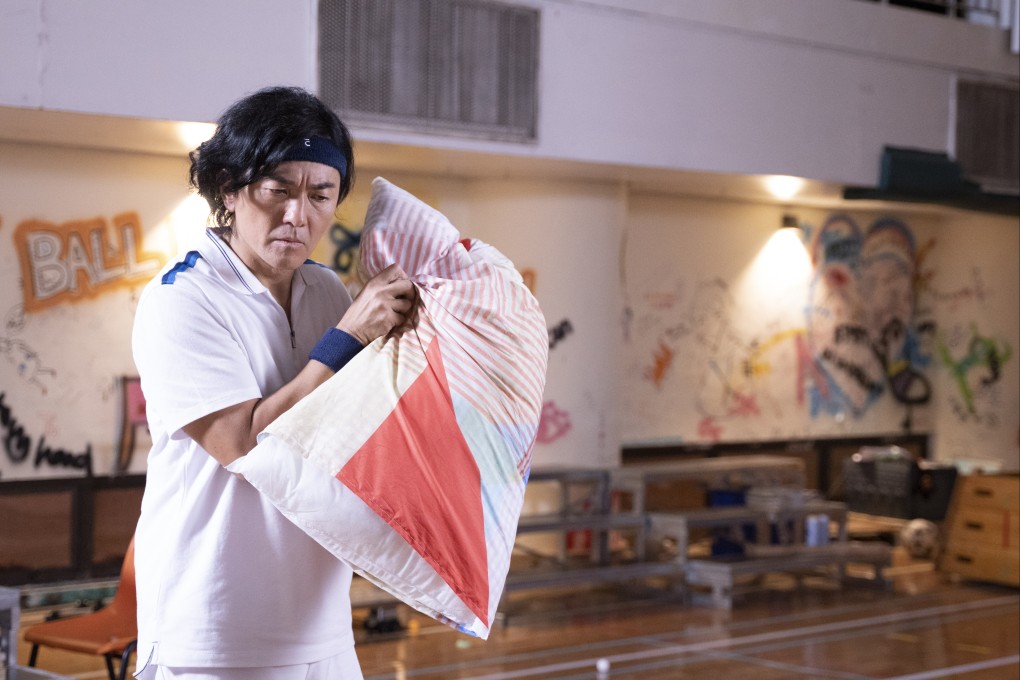 Ekin Cheng in a still from Life Must Go On.