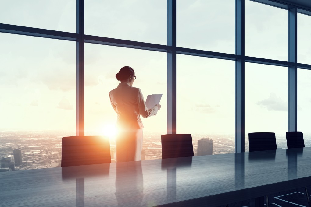 Researchers from Northwestern Polytechnical University said companies led by women tended to make decisions which favoured the environment.  Photo: Shutterstock