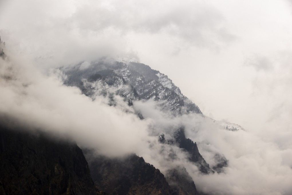 At least four people have died and several others are still missing in the Indian Himalayas after a group of 41 mountaineers was hit by an avalanche on Tuesday, a statement from a mountaineering institute in northern India said. Photo: Bloomberg