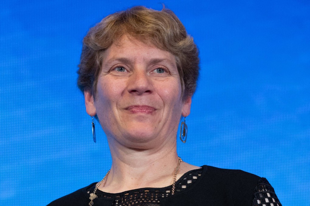 US chemist Carolyn Bertozzi was one of three scientists to be awarded the Nobel Prize for Chemistry 2022. Photo: AFP