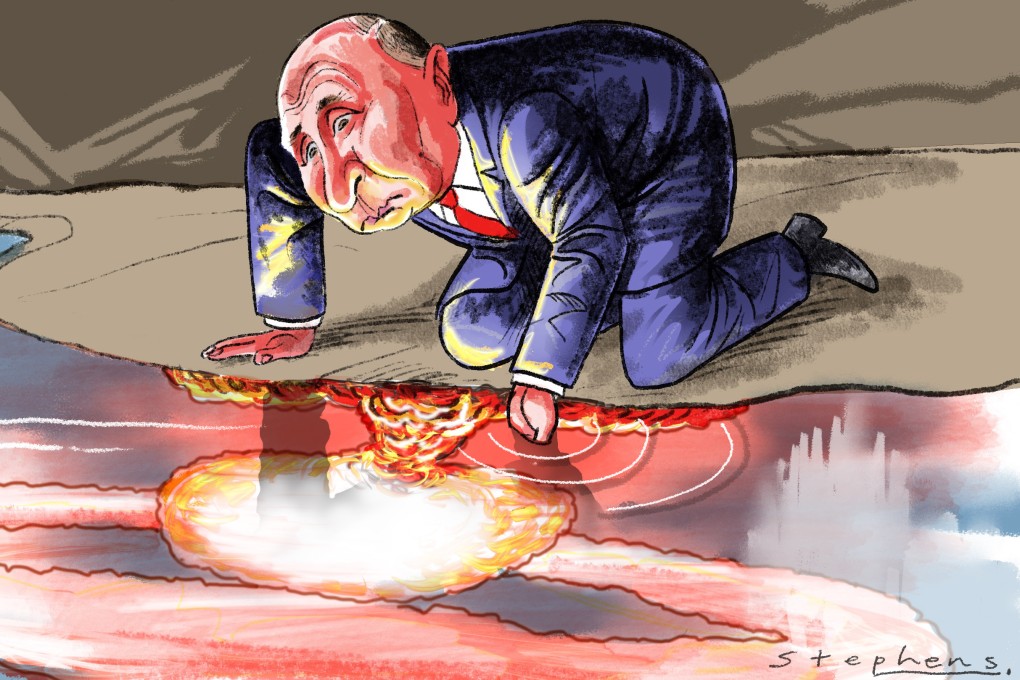 Illustration: Craig Stephens