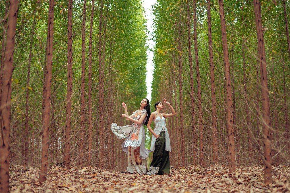 The fashion industry is evolving, with many players pivoting to focus on reducing its negative environmental effects.