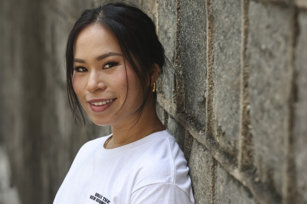 Claudia Chanhoi is an artist whose work focuses on female sexuality. She speaks to Kate Whitehead. Photo: K. Y. Cheng