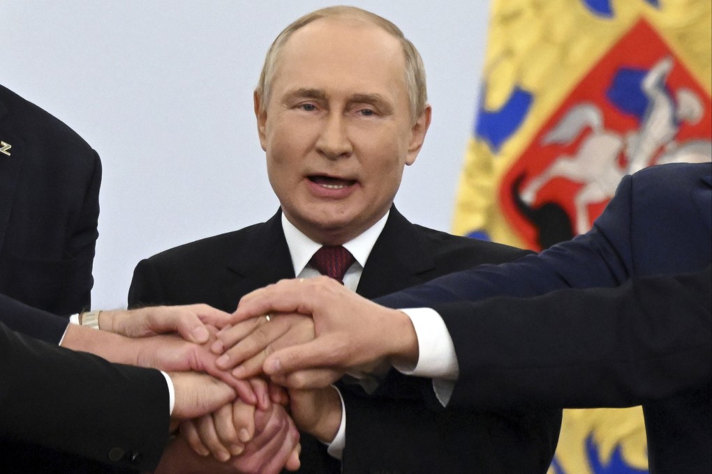 Russian President Vladimir Putin turns 70 on October 7. Photo: AP