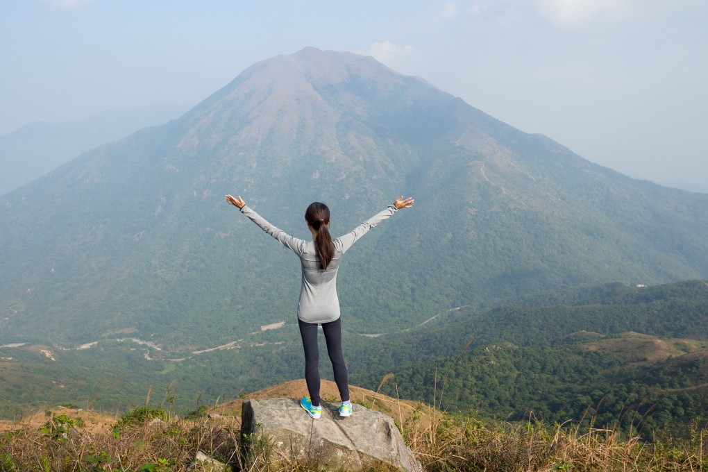 Engage in “mindful play” such as by going for a hike, says psychotherapist Nivedita Ramanujam, one of five Hong Kong experts the Post asked for advice on how to maintain good mental health. World Mental Health Day 2022 falls on October 10. Photo:  Shutterstock
