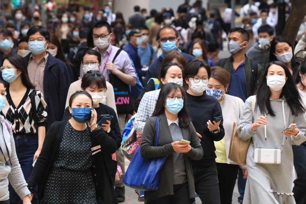 Hong Kong has recently eased Covid restrictions, but authorities are on the lookout for emerging strains overseas that could spark local transmissions. Photo: Felix Wong