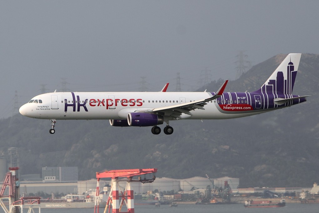 Hong Kong has seen a surge in travel demand after tough Covid curbs were eased. Photo: Winson Wong