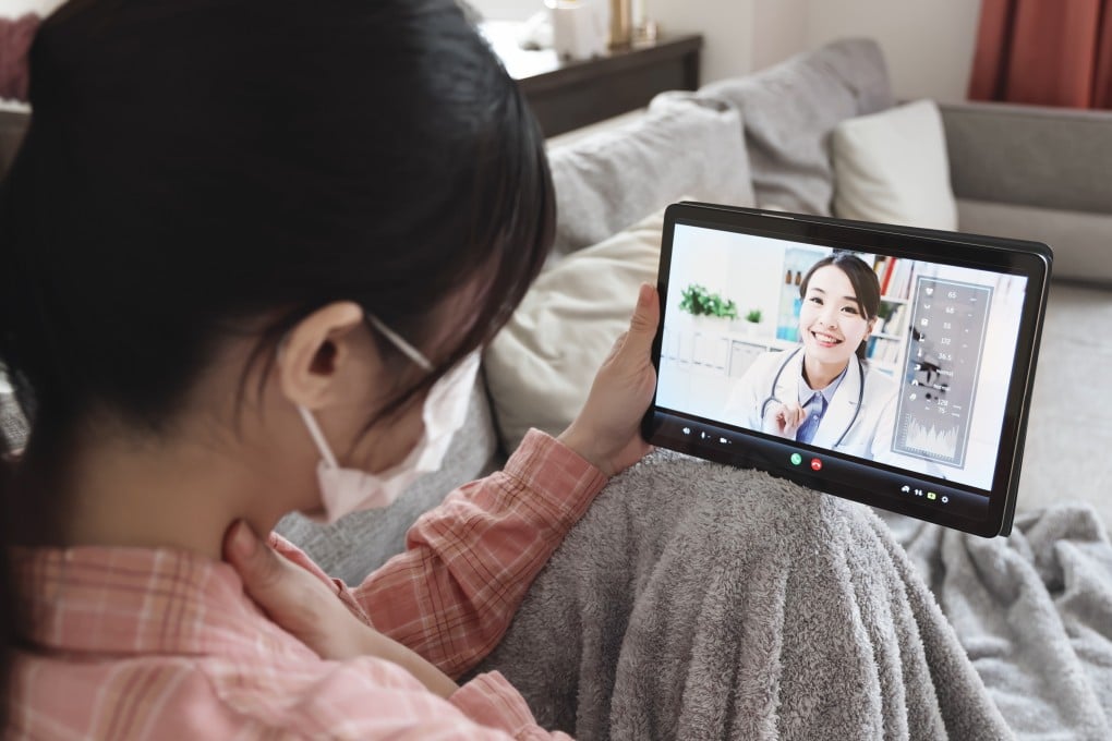 Online consultations have helped to cut waiting times, according to the Hospital Authority. Photo: Shutterstock Images