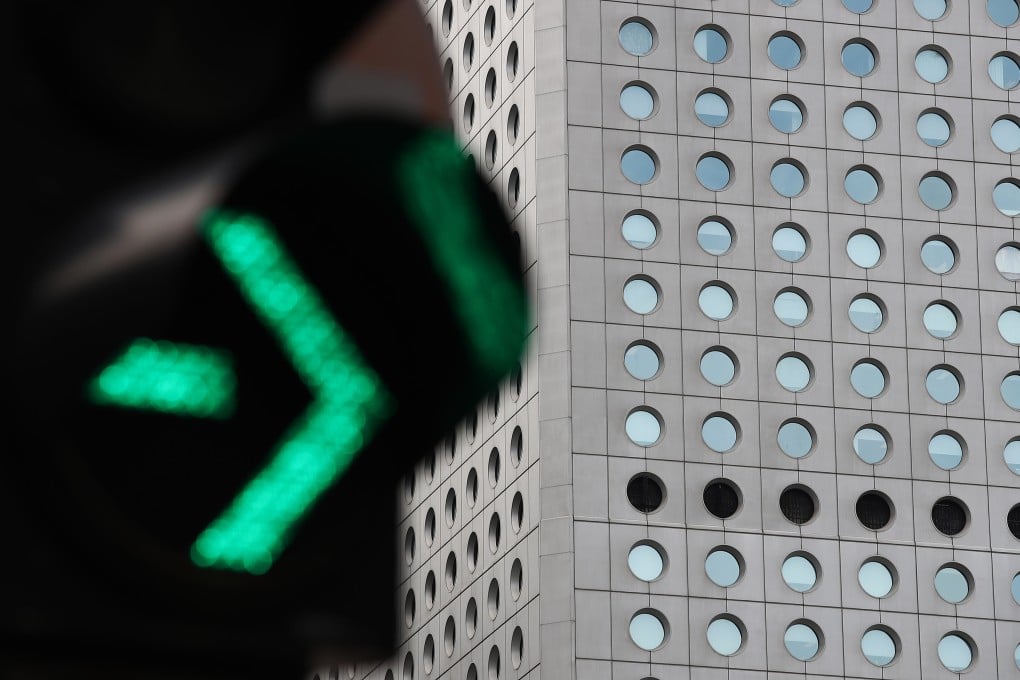 Hongkong Land owns the 52-storey Jardine House office tower in Central. Photo: Nora Tam