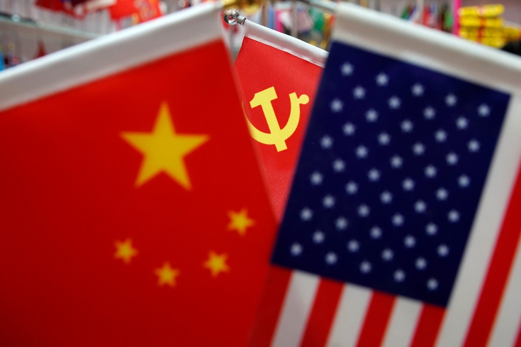 A US academic from a Washington-based think tank, is spending a month in China in a bid to reinvigorate academic communication and temper anxieties on both sides. Photo: Reuters