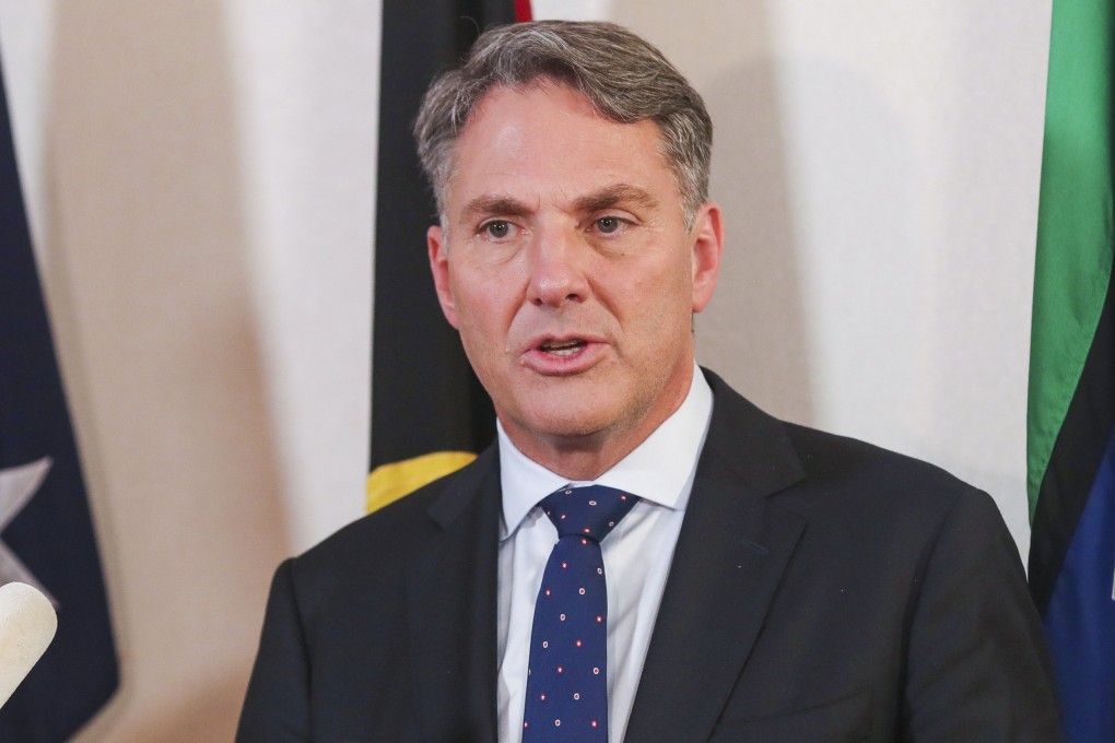 Dozens of major Australian military equipment acquisitions are running billions of dollars over budget and years behind schedule, Defense Minister Richard Marles said, while warning the nation faces its “most challenging circumstances” since World War II. Photo: Reuters/File