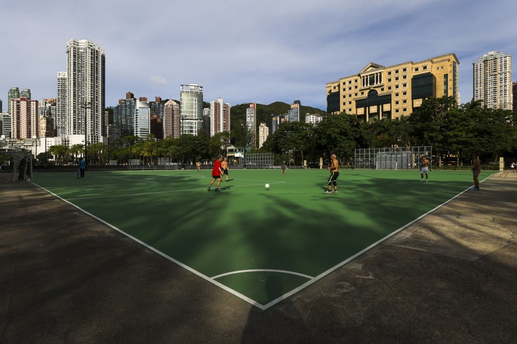 The Leisure and Cultural Services Department announces new measures to combat touts. Photo: Nora Tam