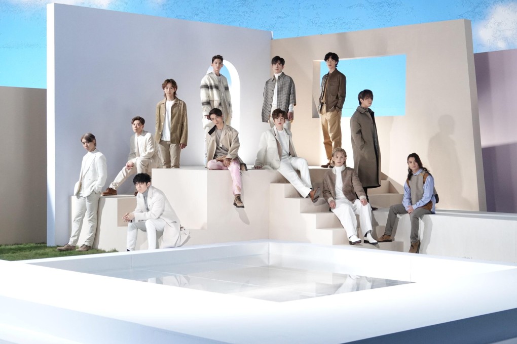 A still from the music video for Mirror’s new single, “We All Are”. Photo: Handout