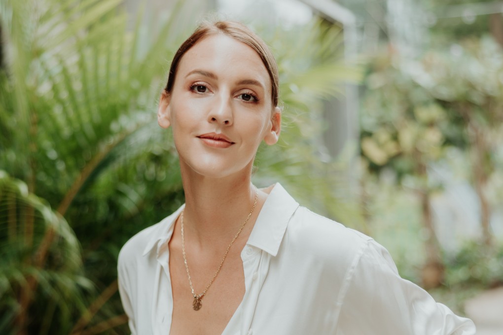 Camille Glass, co-founder and co-owner of Side Note Hospitality Group. Photo: Karling Hamill