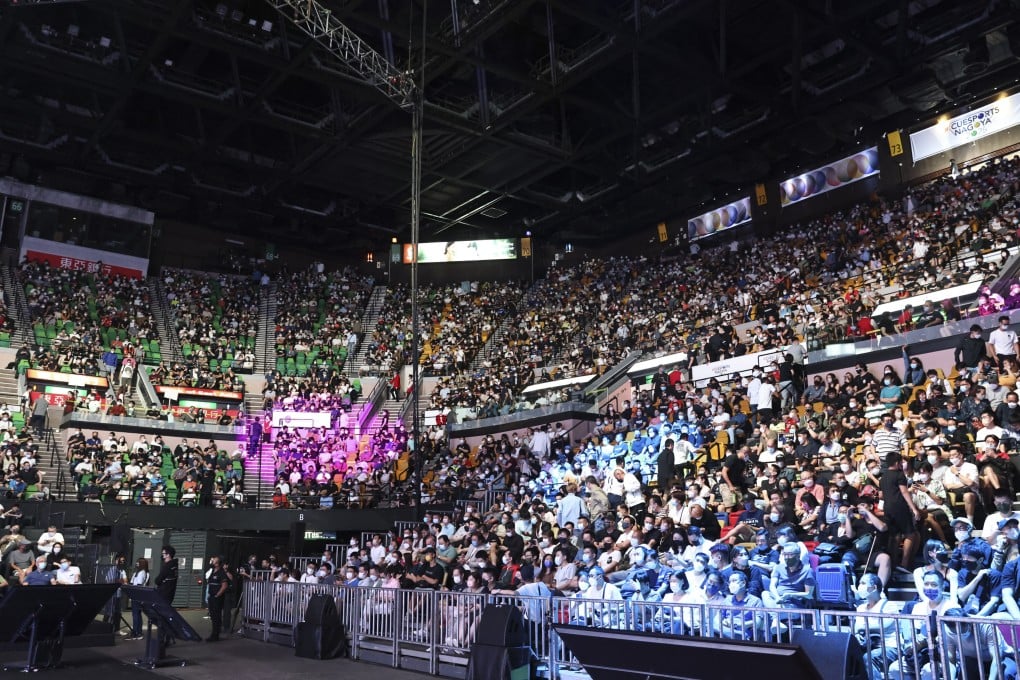 The Masters was allowed to sell tickets for up to 85 per cent of the Coliseum’s 10,000 capacity. Photo: K.Y. Cheng