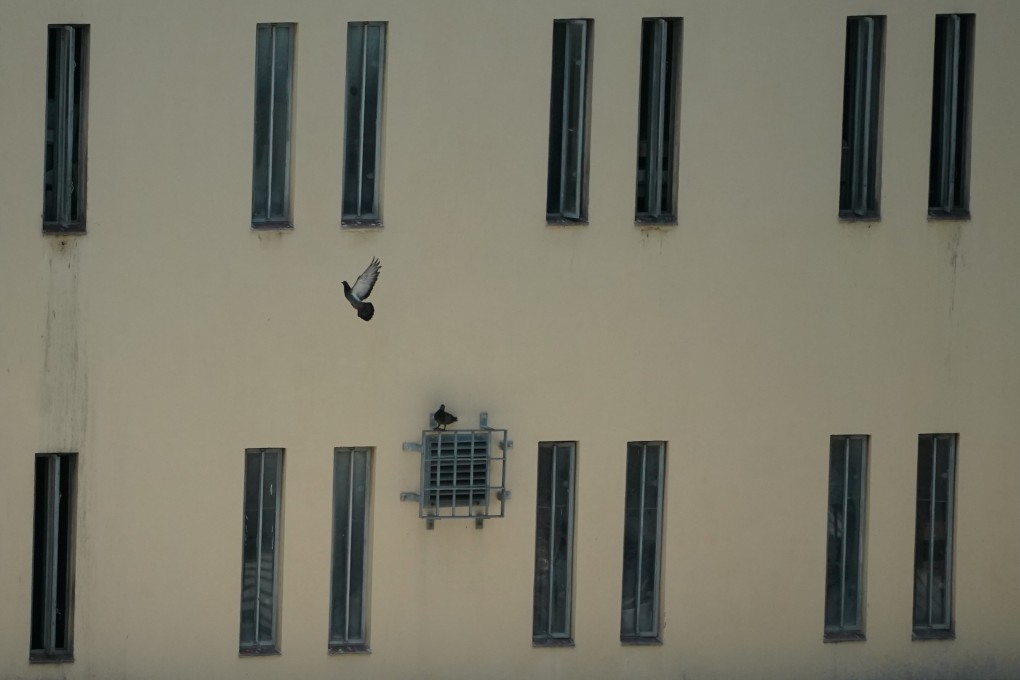 A group set up to help people jailed over the 2019 social unrest, including some held at Lai Chi Kok Reception Centre,  has said more help is needed to rehabilitate and educate them. Photo: Felix Wong.