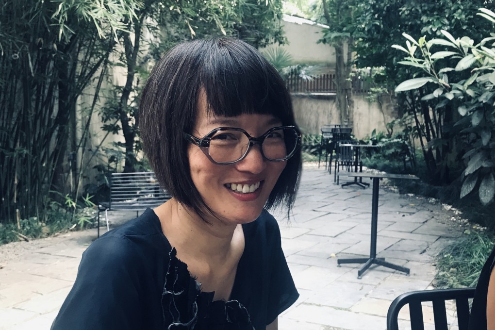 Chinese artist and curator Alice Chen set up “Project Terrace” at her home in the French consul general’s residence in Shanghai, which ran from 2020 to earlier this year. Photo: Alice Chen