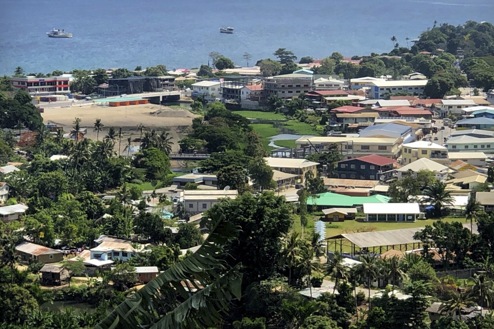 Washington’s plan to deepen diplomatic engagement with Pacific Island nations comes as concerns grow about China’s expanding influence in the region. Photo: AP/ File