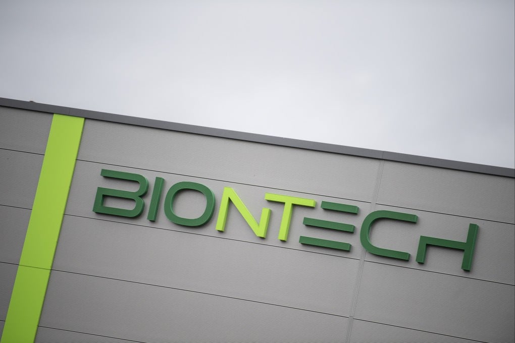 A second-generation coronavirus jab designed by BioNTech to target variants is being examined for potential use in Hong Kong. Photo: dpa.