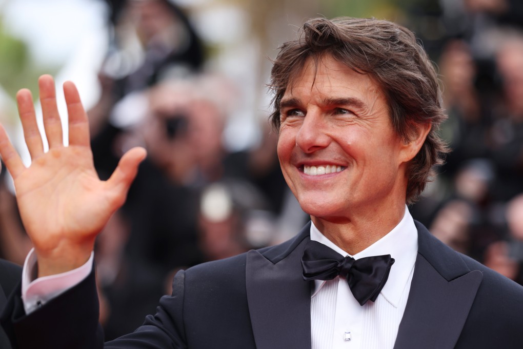 American actor Tom Cruise. Photo: Xinhua/File