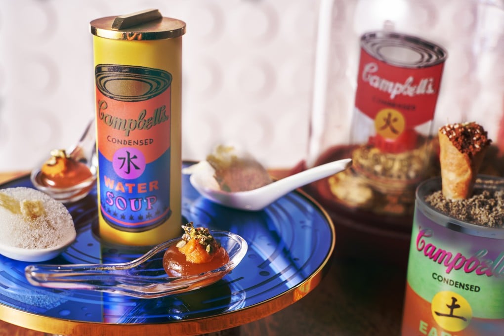 Soup by Andy at Bo Innovation. Photo: Handout