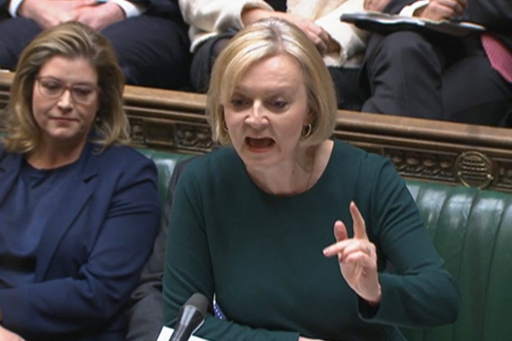 UK’s Truss vows no spending cuts as pressure builds over tax plans ...