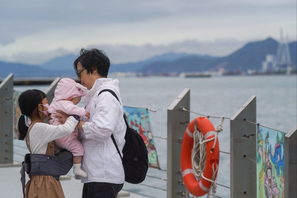 It could soon be time for residents to pack away their sunglasses and grab their jackets. Photo: Sam Tsang