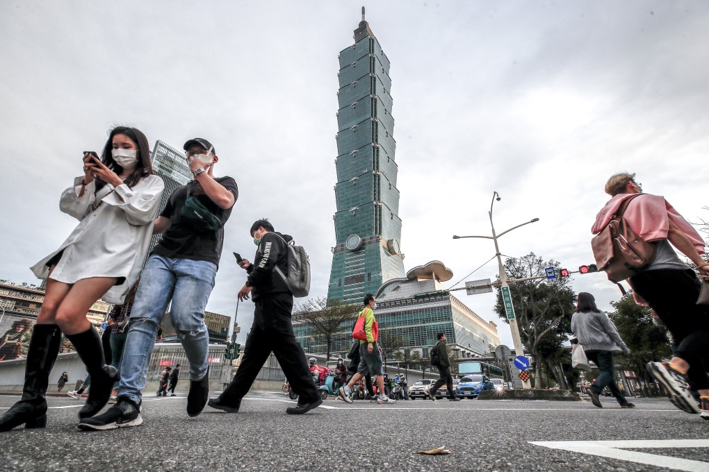 The IMF has increased its 2022 economic growth forecasts for Asian tech manufacturers South Korea and Taiwan. Photo: EPA-EFE