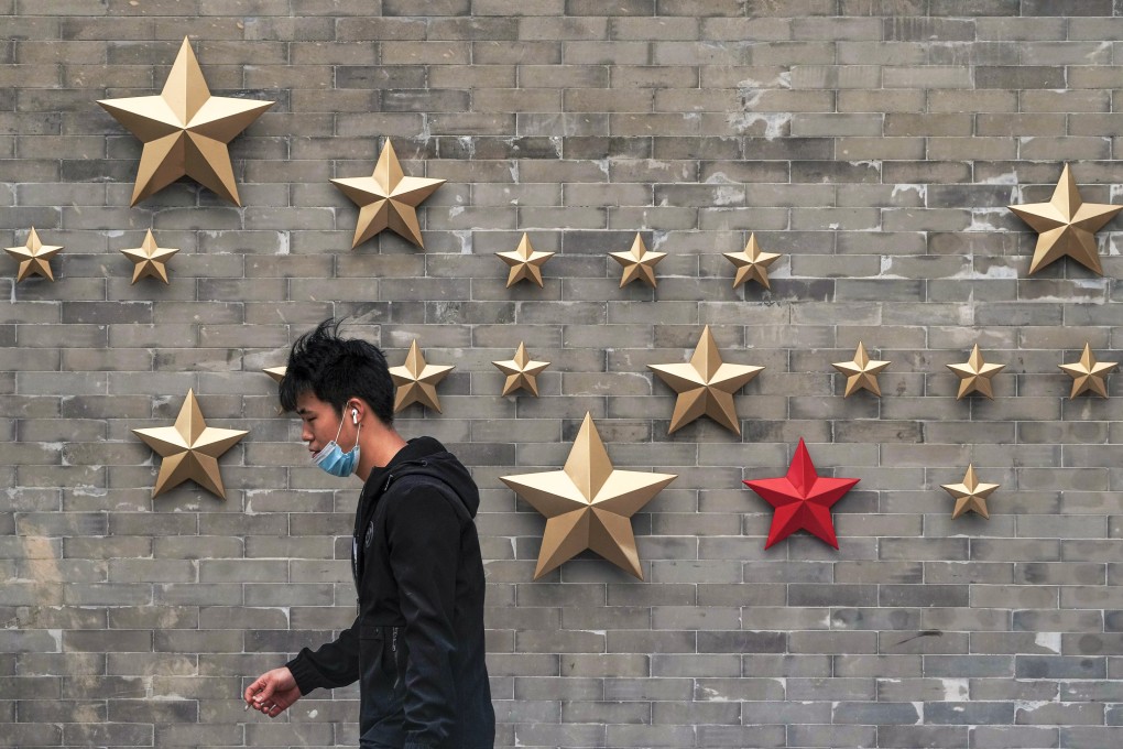 The country has touted the superiority of its approach to Covid-19. Photo: AP