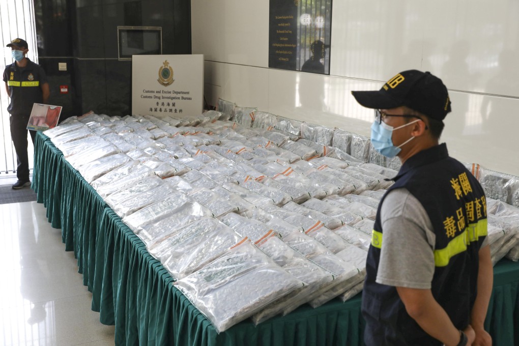 Social media activity focusing on drugs has increased in Hong Kong over the past six years. Photo: Yik Yeung-man