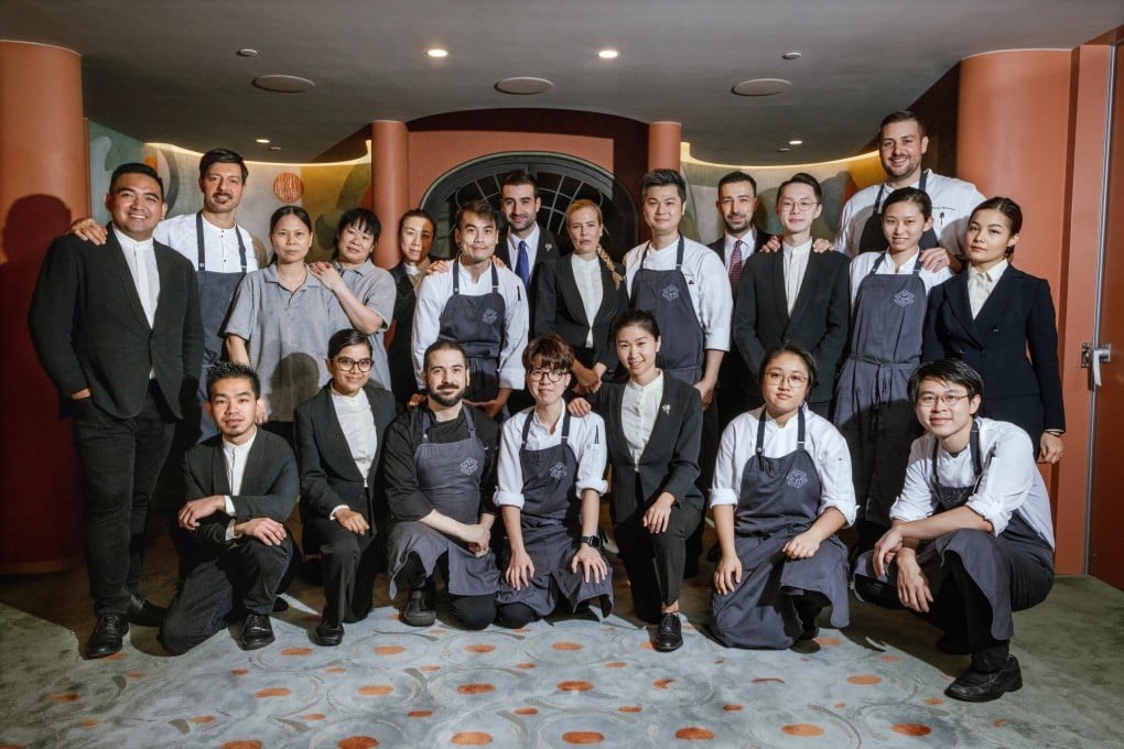 Hong Kong’s first Restaurant Mental Health Week is focused on mental wellness, social eating and raising awareness of the stresses faced by restaurant staff. Fine-dining Italian restaurant Estro (above) is one of the outlets taking part.