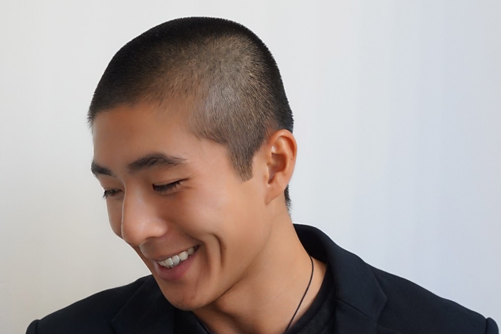 Nick Lau, founder and CEO of Hong Kong-based metaverse fashion brand and marketplace Wear, cites late Louis Vuitton and Off-White designer Virgil Abloh as a major inspiration. Photo: Nick Lau