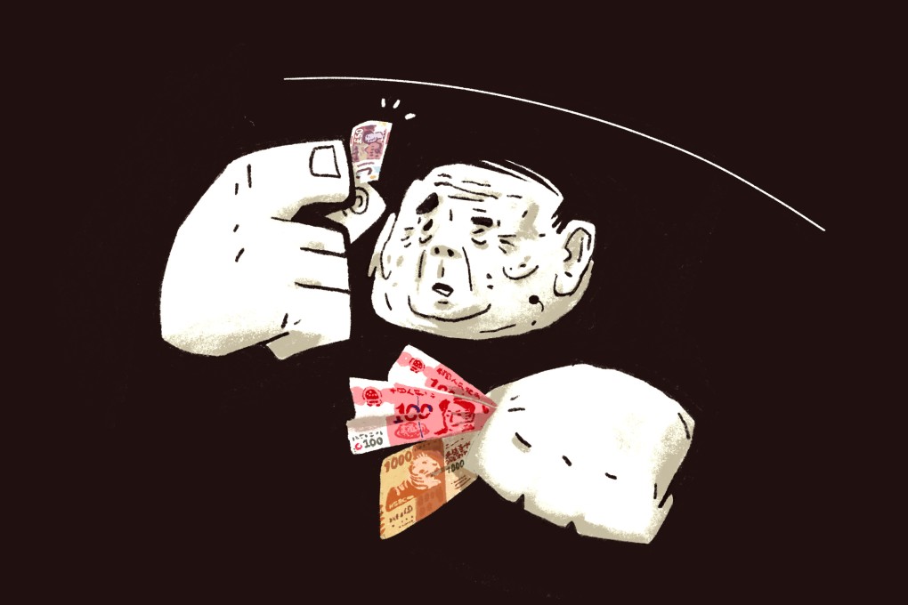 Illustration by Perry Tse