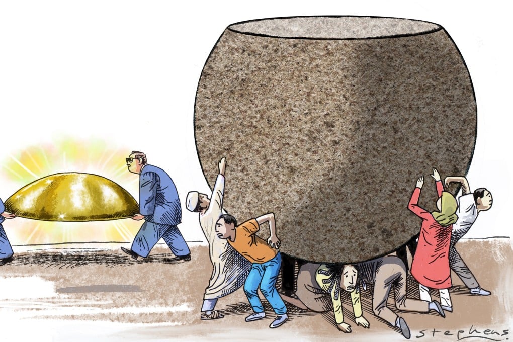 Illustration: Craig Stephens