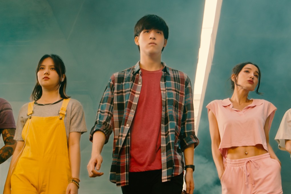 A still from The Lost Lotteries. Director Prueksa Amaruji hopes his Netflix heist-comedy will promote Thai pop culture abroad, but there may be a long way to go before Thailand can compete with South Korea as a cultural powerhouse. Photo: Netflix