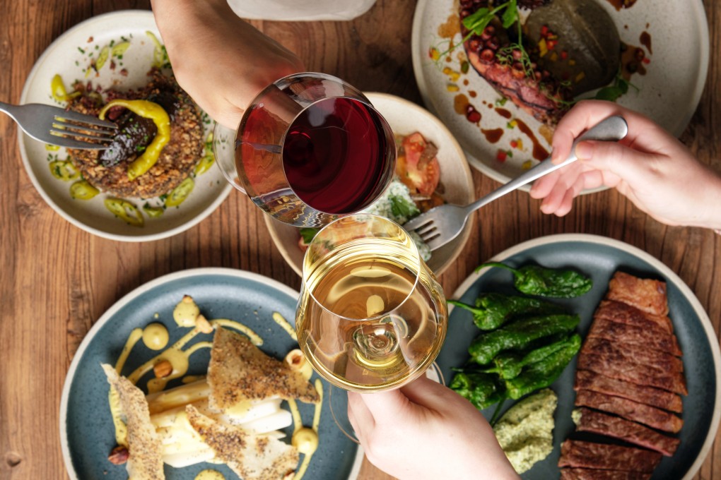 Food spread at Terroirs by LQV. Photo: Handout