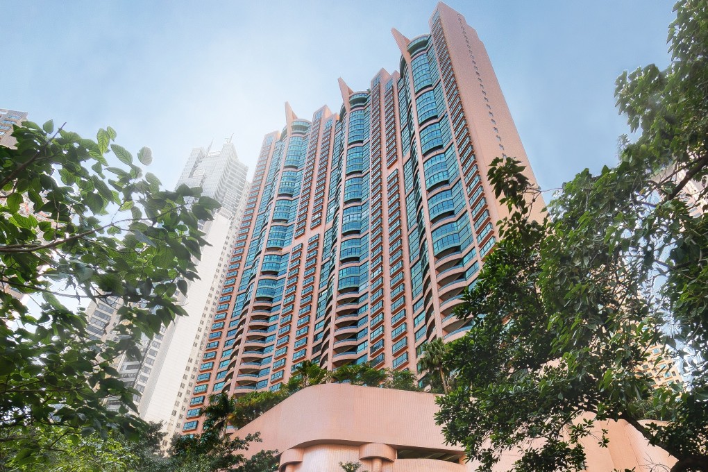 Signature Homes, the residential leasing arm of Sun Hung Kai Properties, has been renovating units in Dynasty Court in Hong Kong’s Mid-Levels neighbourhood since 2021. Photo: Handout