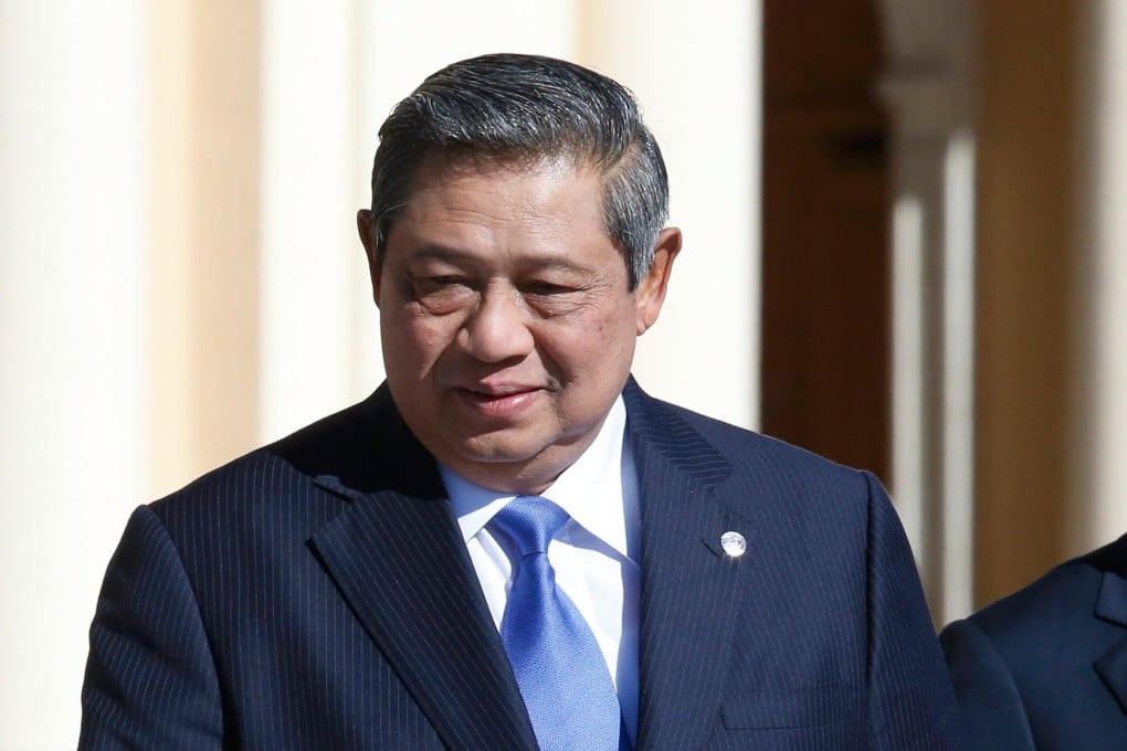 Indonesian President Susilo Bambang Yudhoyono voiced hope that peace was not elusive, and urged Indonesia to use the G20 summit to play its role as a “smart and honest persuader to help secure a better future”. Photo: Reuters