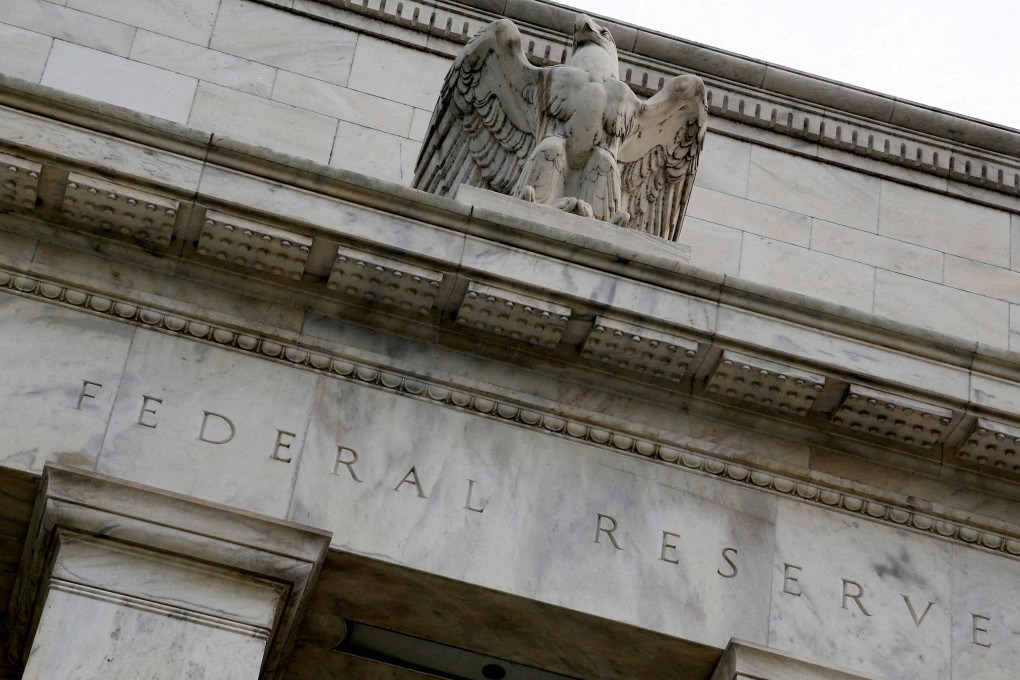 In September, the US Federal Reserve raised interest rates by a further 0.75 per cent - the fifth this year as the global economy declines in the shadow of the pandemic and the Ukraine crisis. Photos: Reuters